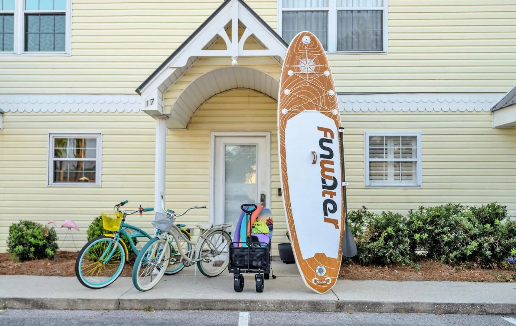 Apartment Available For Season! Pinkie Preferred Property - Spf 98 At Miramar Beach Destin United States