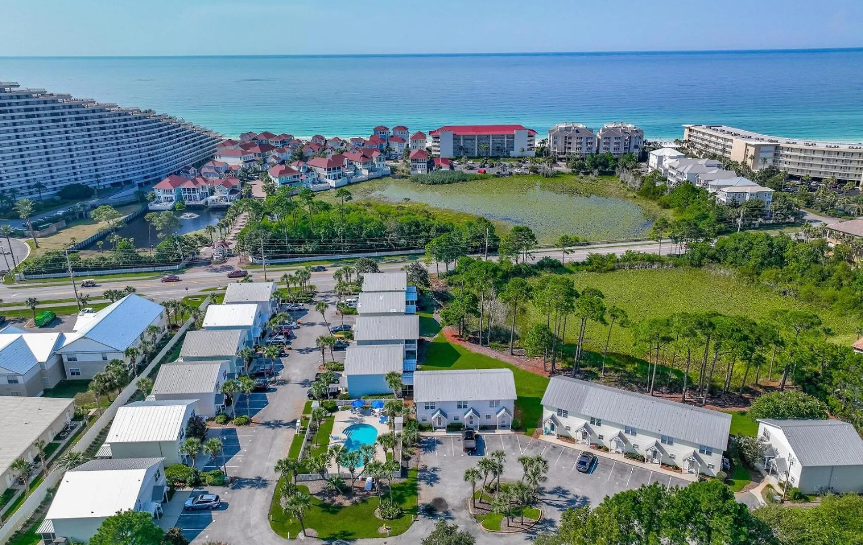 Available For Season! Pinkie Preferred Property - Spf 98 At Miramar Beach Destin United States