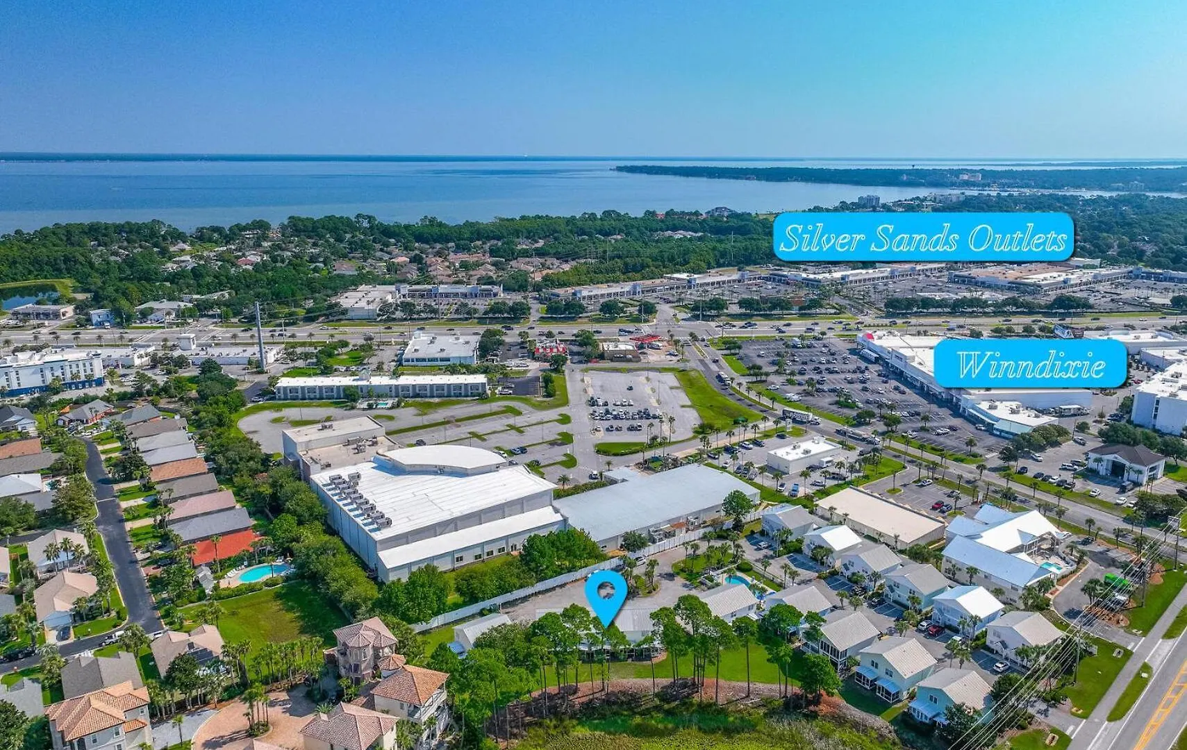 Available For Season! Pinkie Preferred Property - Spf 98 At Miramar Beach Destin Apartment