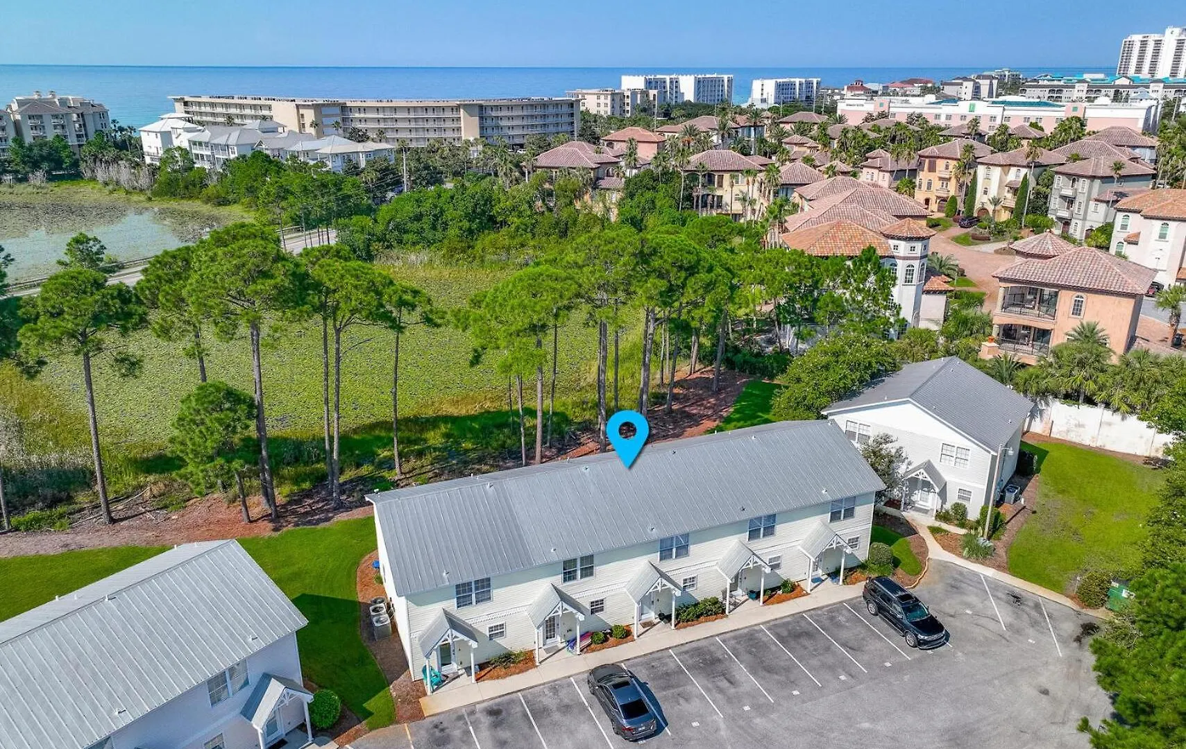 Apartment Available For Season! Pinkie Preferred Property - Spf 98 At Miramar Beach Destin